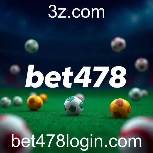 A Ascensão do bet478: Uma Nova Era de Entretenimento em Jogos